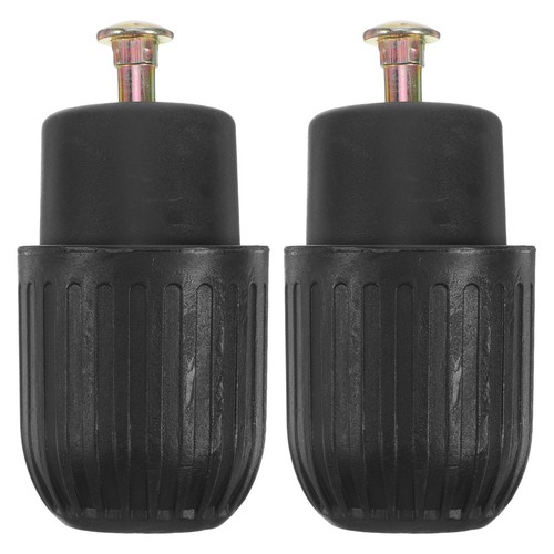  2 Pcs Adjustable Chair Repair Parts Clamping Jig Knobs Base Tray Replacement - Imagen 5 de 18