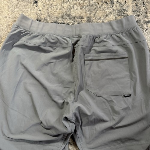 Legends Aviation Jogginghose Herren 2XL Grau Performance Stretch Activewear - Bild 4 von 12