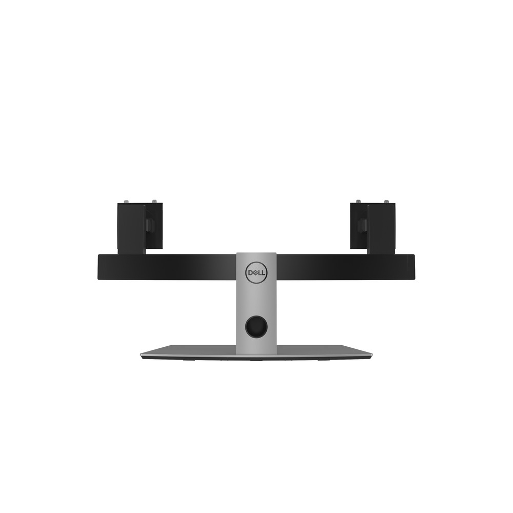Dell MDS19 デュアルモニタースタンド 0HXDW0 HXDW0 Dell Dual Monitor Stand MDS19, Fits 19-27 Inch Monitors