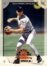 1998 Leaf #133 Cal Ripken Jr.