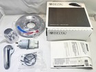 Delta T13091 Chrome Single Handle Monitor 13 Valve Trim with Metal Lever NEW