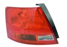 VAN WEZEL Rückleuchte Heckleuchte Links Äusserer für AUDI A4 Avant (8ED, B7)