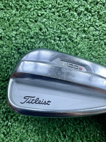 Titleist T100S Pitching Wedge 44 Degree HEAD ONLY Right Handed Mens Golf Club - Picture 2 of 6