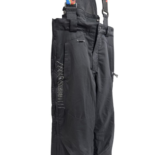 Spyder Boys Guard Side Zip Snow Pants - Picture 2 of 5