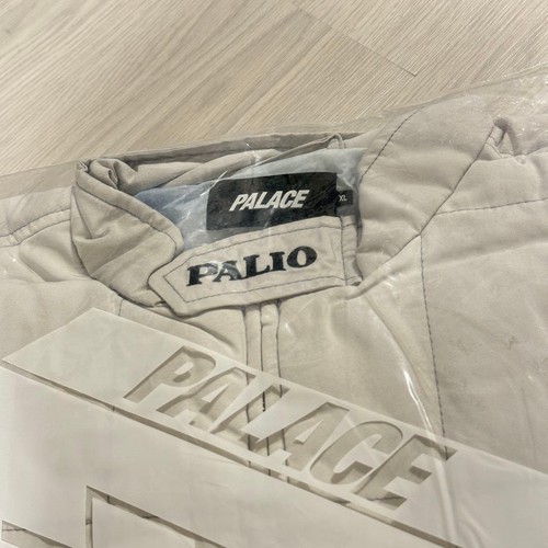 Palace Skateboards Technical Staff Jacket Grey XL Skate Outerwear - Picture 5 of 6