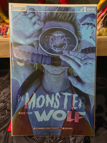 Monster und der Wolf - Bild 16 von 36