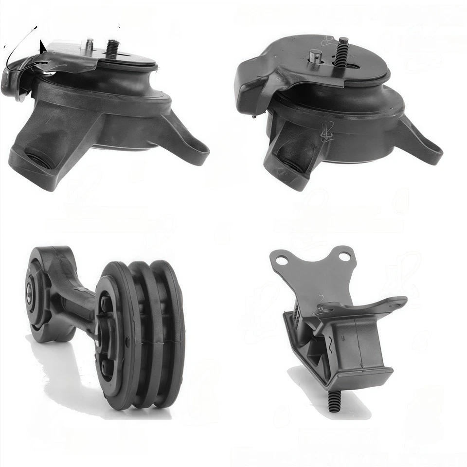 Kit de montaje de motor para Subaru B9 Tribeca 2006 2007 3,0 L H6 Foto 4 de 4