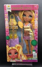Rainbow High Sunny Madison My Fashion Style Doll Set