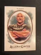2017 Topps Allen & Ginter #191 Jay Glazer Sportswriter NFL