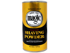 SoftSheen-Carson Magic Shaving Powder 6pk - 4.5oz, Razorless for Men