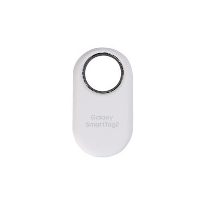 Samsung SmartTag2 Bluetooth + UWB, IP67 Water and Dust Resistant - White