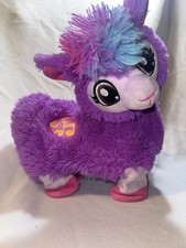 Pets Alive Boppi Booty Shakin' Llama Twerkin Llama (Rare Purple) by Zuru Works