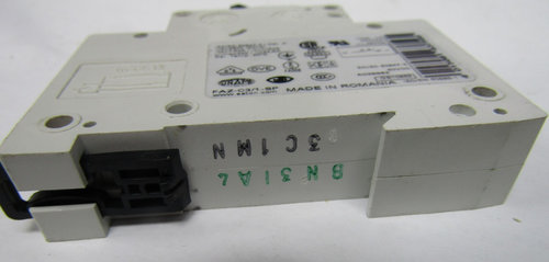 ✌️NEW EATON FAZ-C3/1-SP MOTOR PROTECTION CIRCUIT BREAKER 3 AMP - Picture 6 of 7