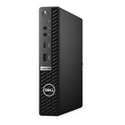 PC Dell OptiPlex 7080 MFF 10. Gen i5 i7 8GB 16GB RAM 256GB SSD Micro Mini, sehr guter Zustand
