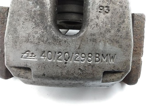 BMW 540i E39 Sedan Driver Left Rear Brake Caliper Fits 1997-2003 - Picture 10 of 12