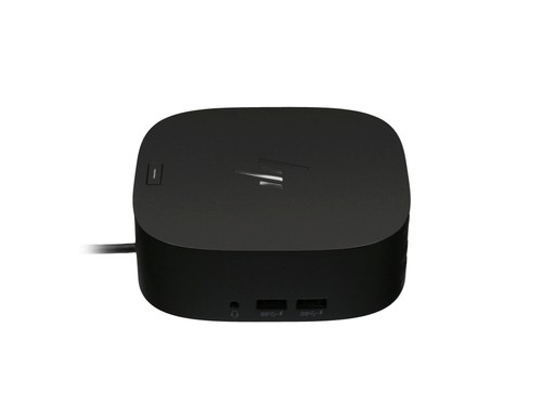 HP Stream 11-ab000 Original Universal Dock G2 USB-C / USB-A Port Replikator inkl - Afbeelding 2 van 6
