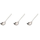  3 Pack Küchen Besteck Ramen-Löffel Servieren Suppenlöffel Mit Langem Griff