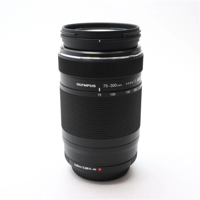Olympus M. Zuiko 75-300mm Camera Lenses | eBay