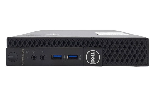Dell OptiPlex 3050 USFF PC Core i5-7500T 8GB/16GB DDR4 500GB SSD - Picture 2 of 5