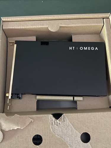 Carte son interne HT Omega Claro 2 PCI-e - Photo 2/4