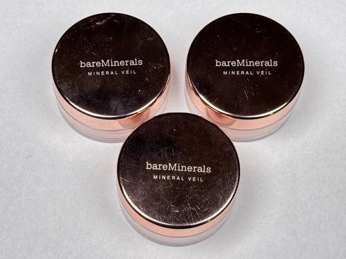 bareMinerals Mineral Veil Brightening Pearl Perfect Light Loose Powder 0,03oz - Bild 4 von 8