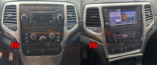 4+64GB CarPlay For 2011-2013 Jeep Grand Cherokee Android 13.0 Car Radio GPS - Picture 4 of 22