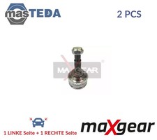 49-0207 GELENK ANTRIEBSWELLE WHEEL SIDE MAXGEAR 2PCS NEU OE QUALITÄT