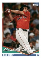2024 Topps Archives Masataka Yoshida #216 Boston Red Sox