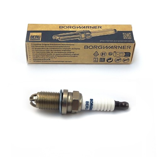 4x Beru Z90 Spark Plug for BMW 3er E30 E36 5er E34 E39 7er E32 E38 8er E31 Z3 - Picture 2 of 6