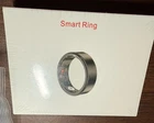 Smart Ring Brand New Black Size 10