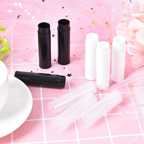 100X 5ml empty lipstick bottle lip gloss tube lip balm tube container with PM XF - Picture 2 of 13