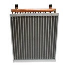 19x20 Water to Air Heat Exchanger Hot Water Coil Outdoor Wood Furnace