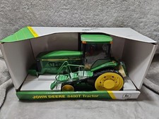 ERTL 1/16 Scale John Deere 8400T Tractor New In Box Sealed Clean