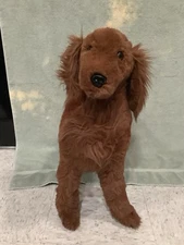 Vintage 1979 Pillow Pets Large Irish Setter 