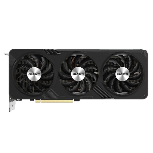 Gigabyte Grafikkarte AMD Radeon RX 7600 XT GAMING OC 16 GB GDDR6-RAM PCIe x16 HD - Afbeelding 2 van 7