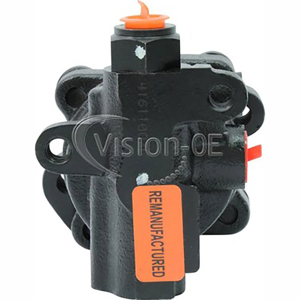 Bomba de dirección asistida 1 pieza para camioneta Toyota 1984-1990 tracción trasera Foto 4 de 4