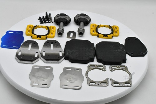 Speedplay Stainless Zero Pedals & Accessories - Picture 8 of 13