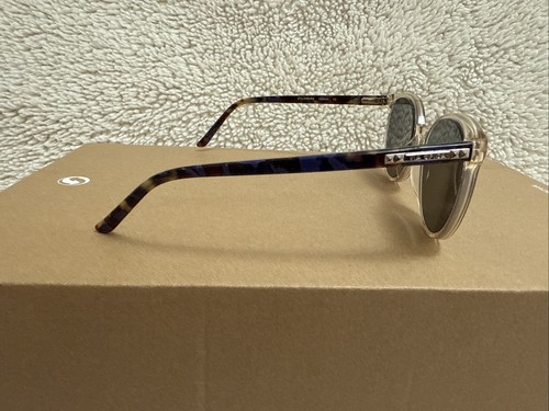 Via Spiga Zyloware 360-S 600 Eyeglasses Sunglasses Frames Only Multicolor READ - Imagen 3 de 9