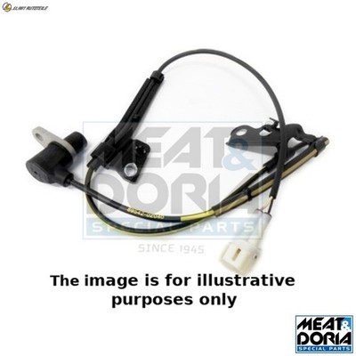 SENSOR RADDREHZAHL 90566E FÜR TOYOTA COROLLA/ALTIS/ALLEX/Verso/FIELDER RUNX 1.8L