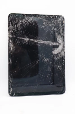 Apple iPad Air 4.Gen 64 GB Wi-Fi Grau A2316 LCD-Schaden Bastlerware #6017 - Bild 1 von 4
