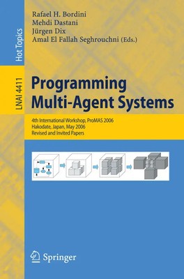 R. H. Bordini (u. a.) | Programming Multi-Agent-Systems | Taschenbuch | Englisch