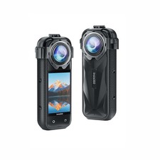 Glass Protector Camera Protective Cover Protective Lens HD for Insta360 X5