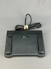 X-KEYS USB FOOT PEDAL XF-10-US; Clean and Guaranteed (5E)