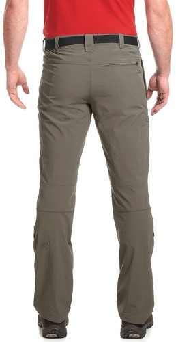 Pantalones ligeros para exteriores Maier Sports® "Chiemsee" pantalones de senderismo pantalones de trekking elásticos - Imagen 6 de 14