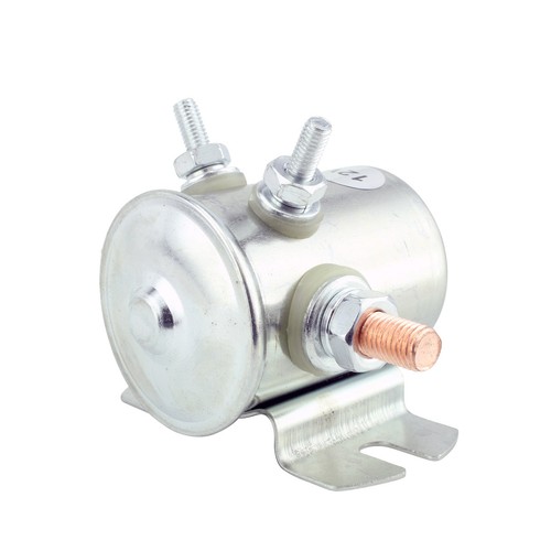 Starter Relay solenoid for Arctic Cat Bearcat 340 1995 1996 1997 1998 1999 2000 - Imagen 8 de 9