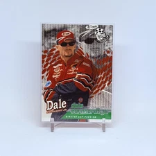 2000 Press Pass #93 Dale Earnhardt Jr. Millennium