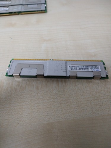 Samsung M395T5663QZ4-CE66 2GB 2Rx8 PC2-5300F RAM - Joblot of 8. - Picture 11 of 16