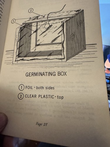 The Complete Guide to Growing Marijuana by Dave Fleming 1973 Booklet Vintage - Picture 5 of 9