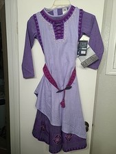 Disney "Wish" Asha Costume, New With Tags Girls' Size US size 7/8