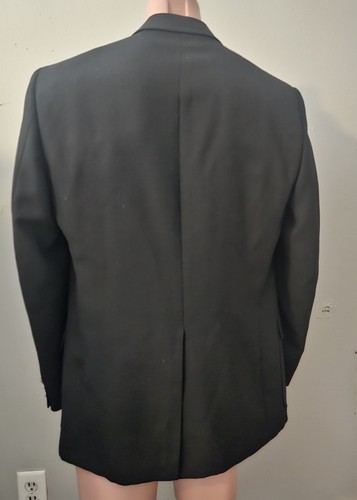 UPI College Football National Championship Award Dinner Jacket Martin Lader 1985 - Bild 2 von 8